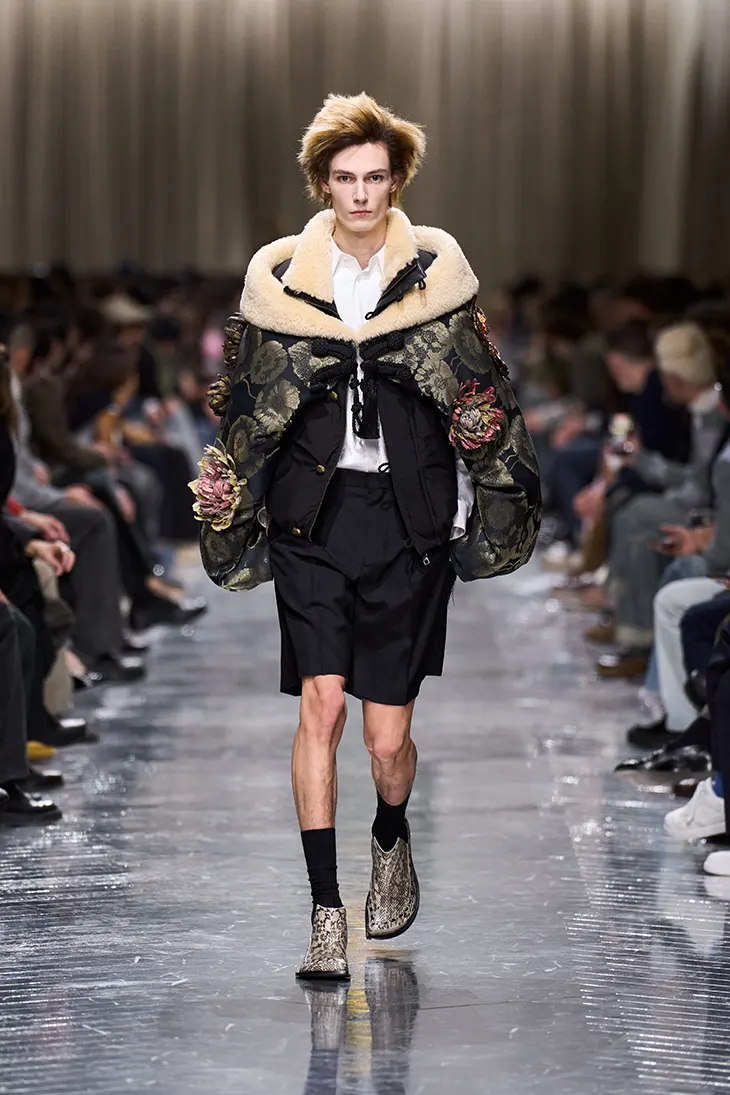 Dior Winter 2026.27 Menswear