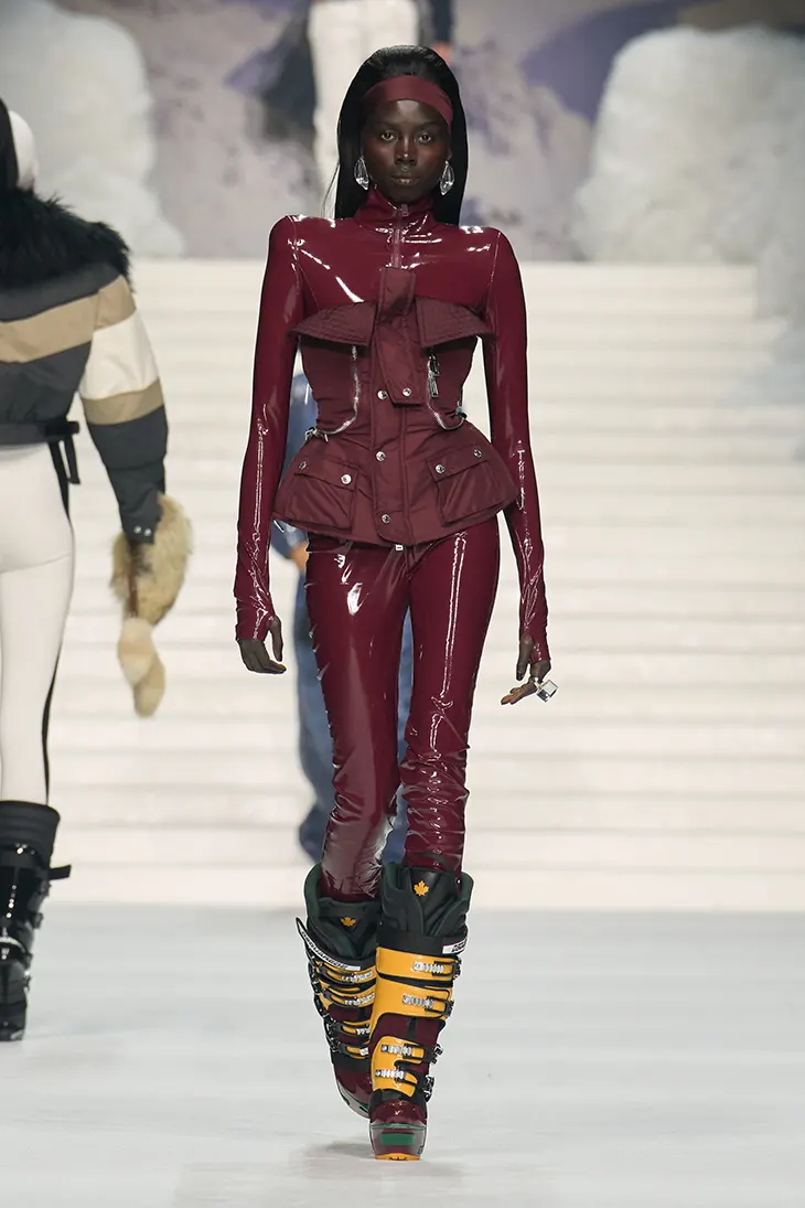 Dsquared2 Fall Winter 2026