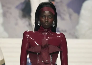 Dsquared2 Fall Winter 2026 Through Ice and Speed