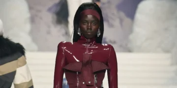 Dsquared2 Fall Winter 2026 Through Ice and Speed
