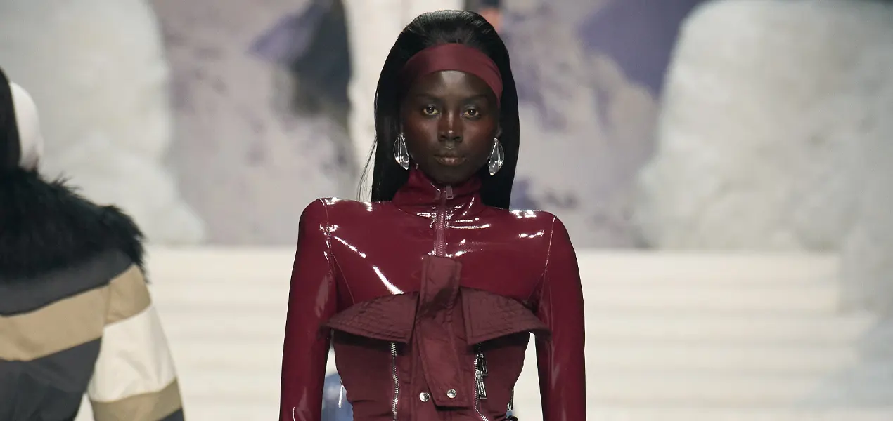 Dsquared2 Fall Winter 2026 Through Ice and Speed