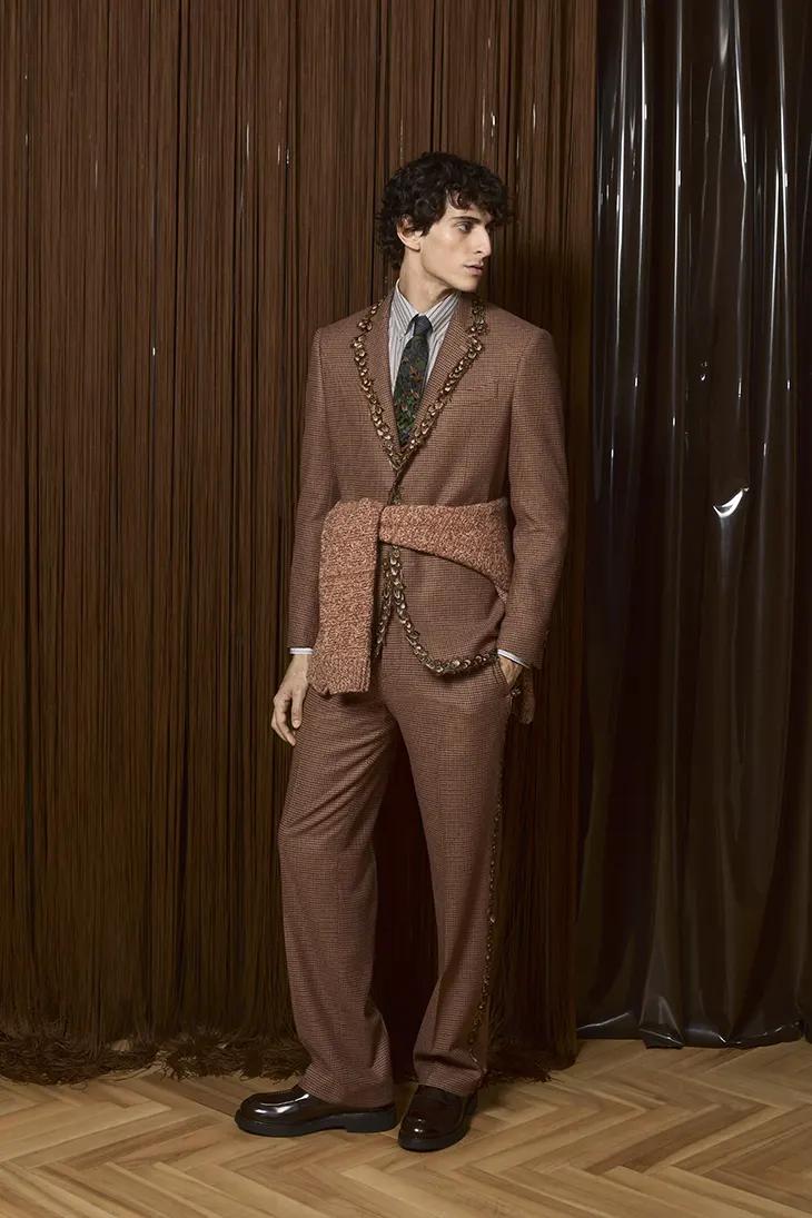 etro menswear FW26
