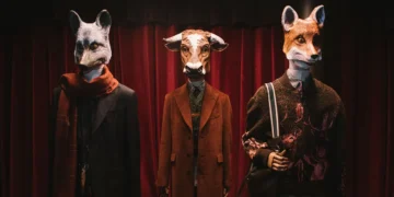 ETRO Menswear Fall Winter 2026: Animen Rebooted