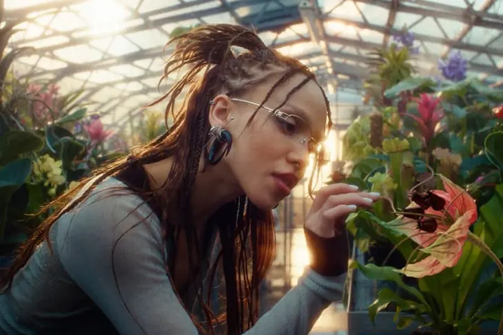 FKA Twigs Gentle Monster Spring 2026 “Bouquet”