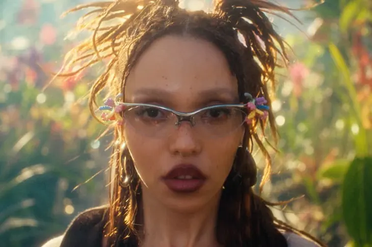FKA Twigs Gentle Monster Spring 2026 “Bouquet”