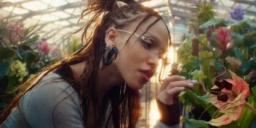 FKA Twigs Leads Gentle Monster Spring 2026 “Bouquet” Campaign