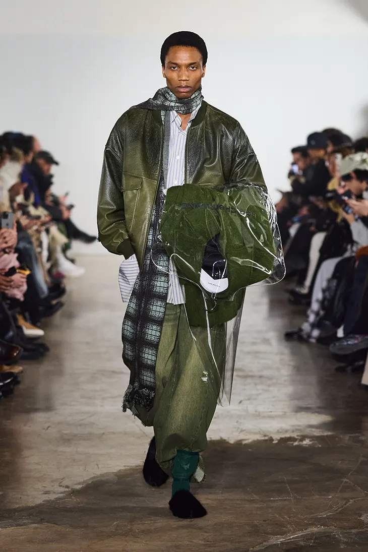 Feng Chen Wang Fall Winter 2026