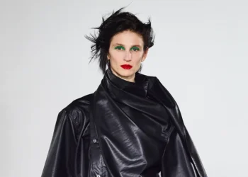 Feng Chen Wang Fall Winter 2026 Defined by Two Forces