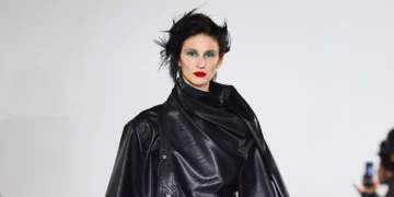 Feng Chen Wang Fall Winter 2026 Defined by Two Forces