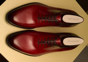 Ferragamo’s “Legends, Reimagined”: The Tramezza Shoe Meets Alpine Greatness