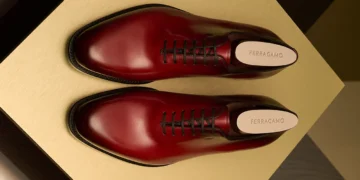 Ferragamo’s “Legends, Reimagined”: The Tramezza Shoe Meets Alpine Greatness