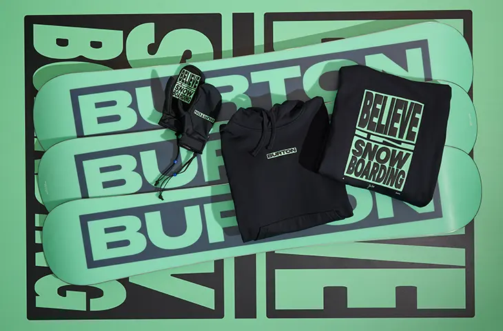 Burton Limited Collection