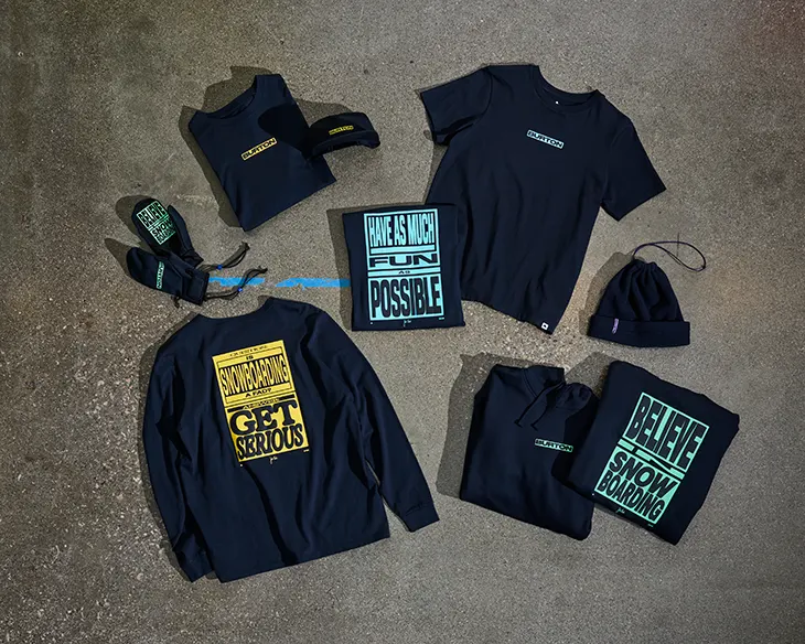 Burton Limited Collection