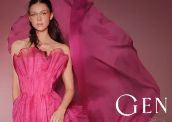 Nicola Peltz Beckham for Genny Spring Summer 2026