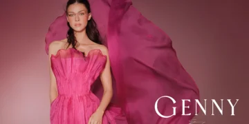 Nicola Peltz Beckham for Genny Spring Summer 2026