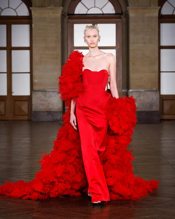 Gaurav Gupta Couture SS26