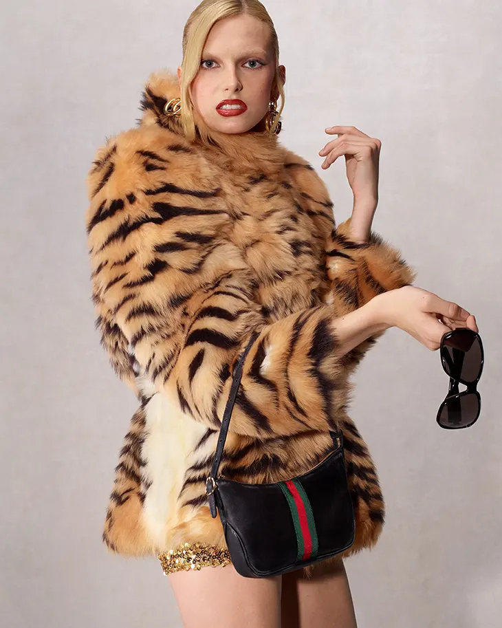 La Famiglia by Demna for Gucci