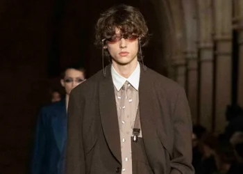 Formless Form: IM MEN Fall Winter 2026.27 Collection