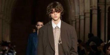 Formless Form: IM MEN Fall Winter 2026.27 Collection