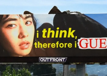 Idk… GUESS Reframes Identity at GUESS JEANS