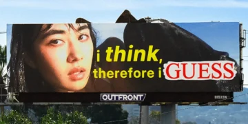 Idk… GUESS Reframes Identity at GUESS JEANS