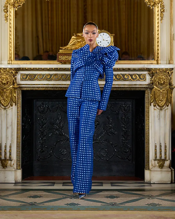 Imane Ayissi SS26 Couture