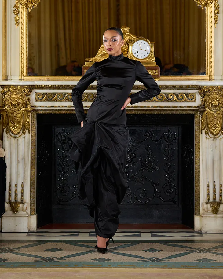 Imane Ayissi SS26 Couture