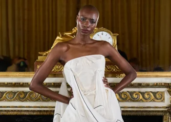 Imane Ayissi Shapes ‘Bissakarak’ for SS26 Couture
