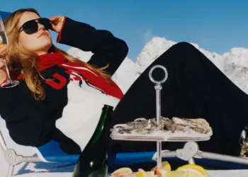 J.Crew Launches Alpine People With U.S. Ski & Snowboard