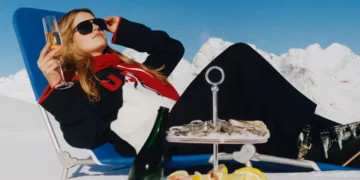 J.Crew Launches Alpine People With U.S. Ski & Snowboard