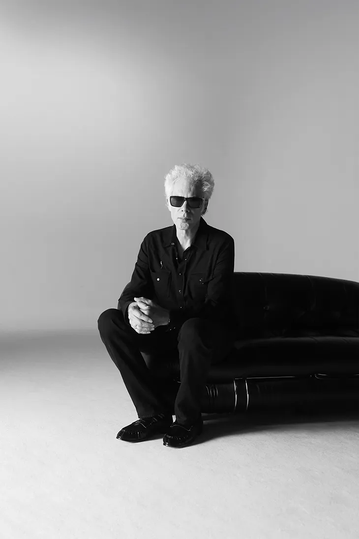 Jim Jarmusch