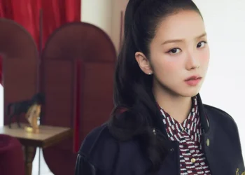 JISOO Fronts Tommy Hilfiger Lunar New Year 2026 Capsule