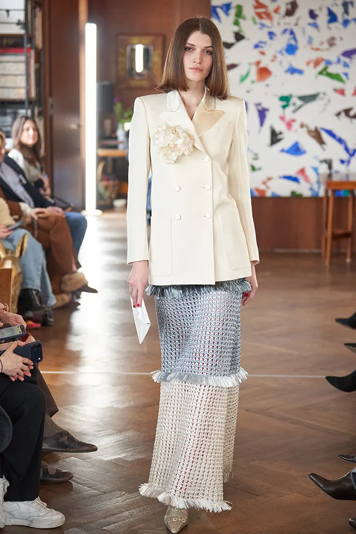 Julie de Libran Spring Summer 2026 Couture