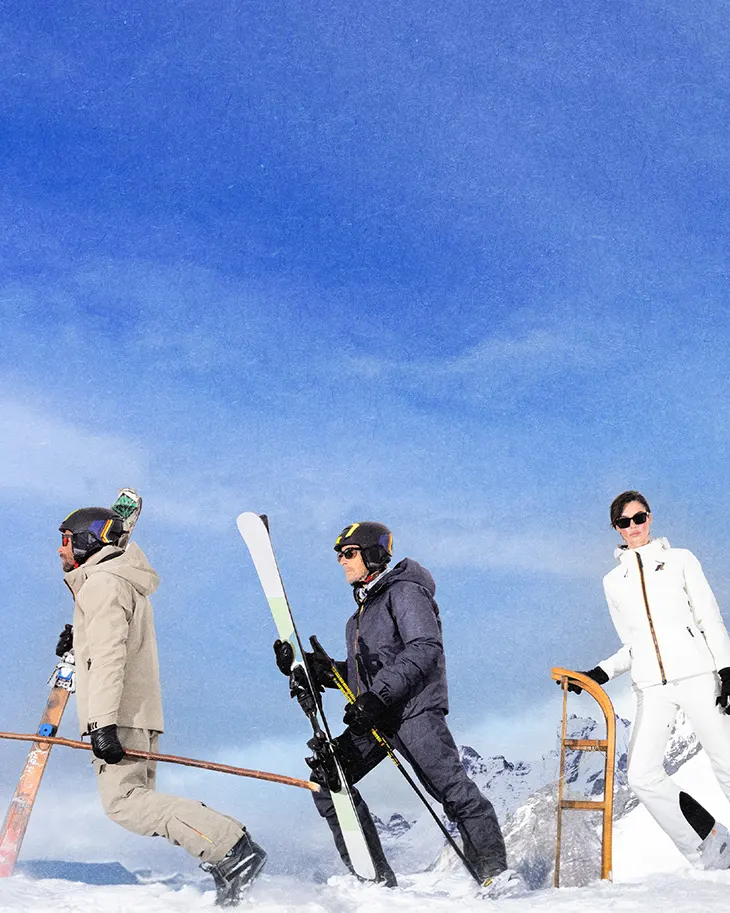 K-Way Fall Winter 2026.27