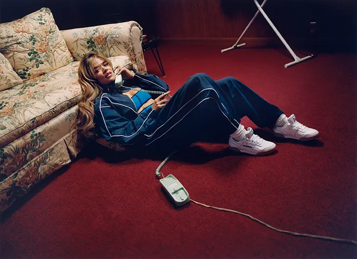 Karol G Reebok Ambassador