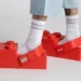 LEGO and Crocs Bring the BRICK Clog Launch