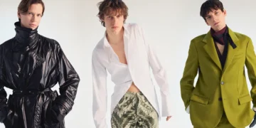 Lanvin Celebrates a Century of Menswear with Fall Winter 2026