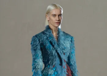 LùCHEN Couture 2026 Defined by Material Behavior