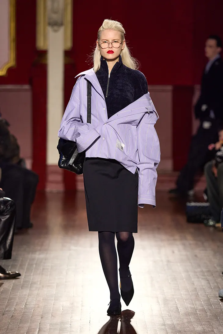 Maison Mihara Yasuhiro FW26 