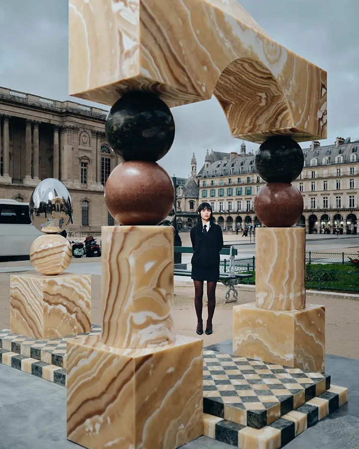 Pilar Zeta “Mirror Gate II”