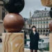 Pilar Zeta Installs “Mirror Gate II” at Place du Louvre