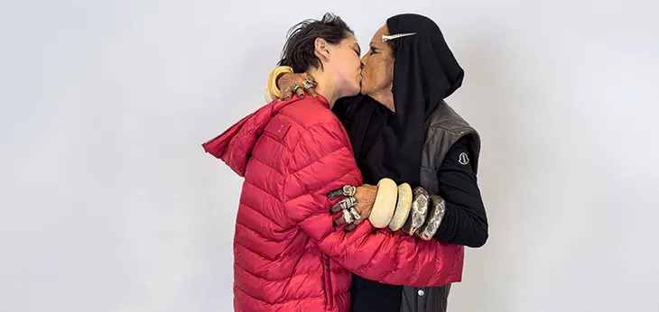 Moncler + Rick Owens Spring Summer 2026