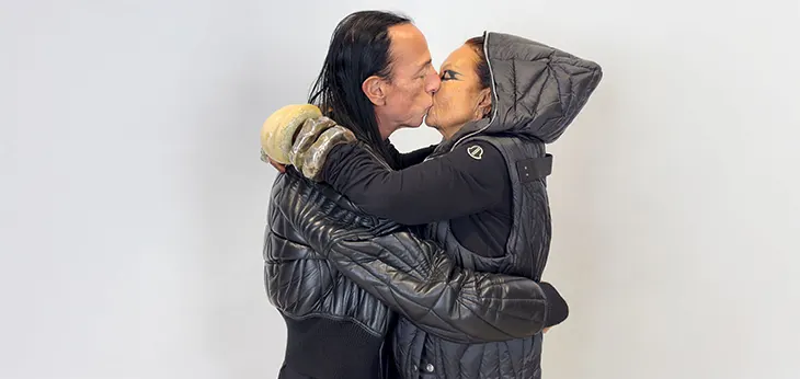 Moncler + Rick Owens Spring Summer 2026