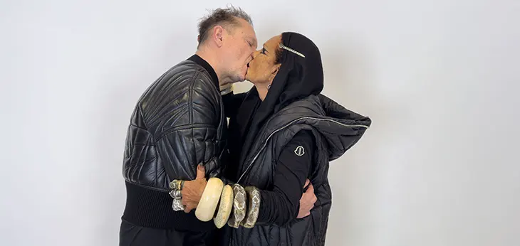 Moncler + Rick Owens Spring Summer 2026