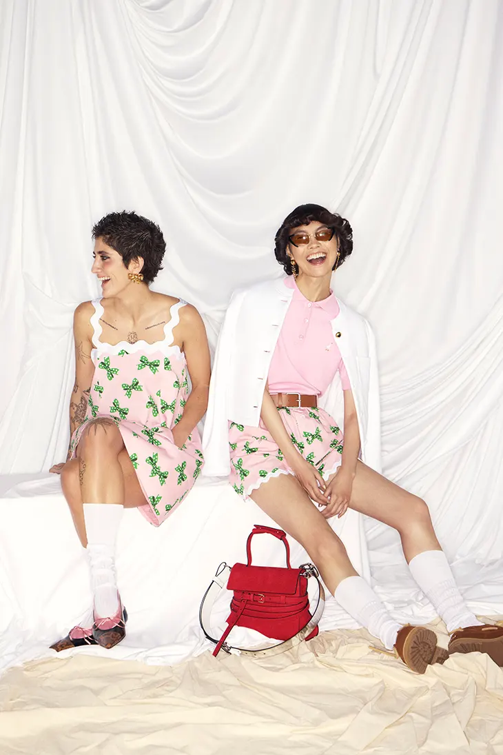 Moschino Men’s FW26 Women’s Pre-Fall 2026