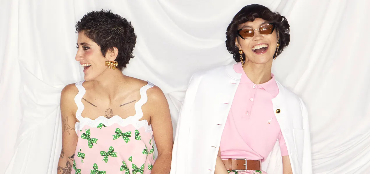 Moschino Presents Men's FW26 and Women's Pre-Fall 2026