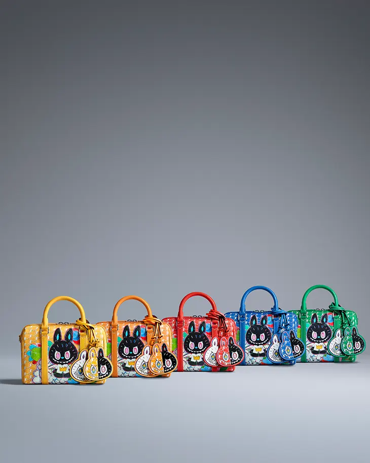 Moynat x Kasing Lung