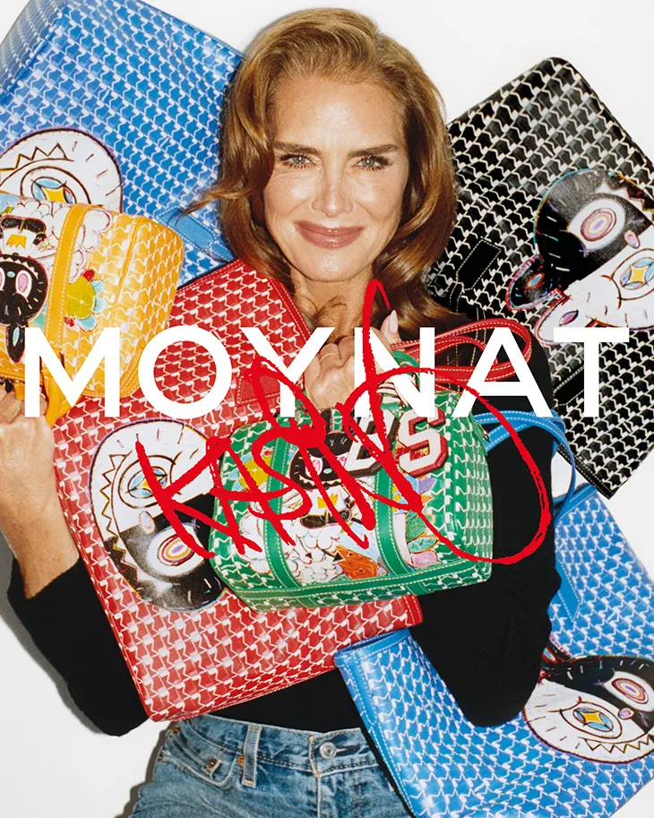 Moynat x Kasing Lung