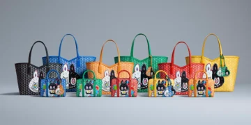 Moynat Expands Its Collaboration With Artist Kasing Lung