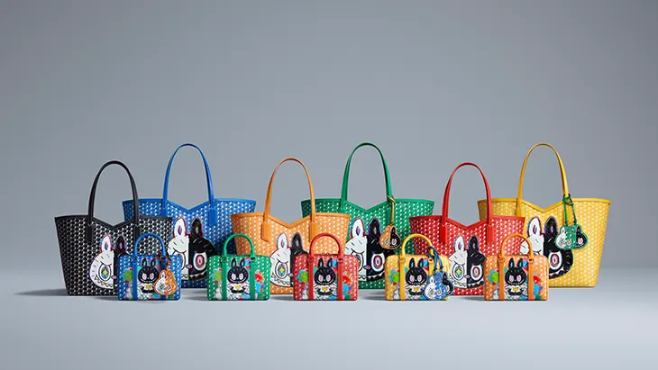 Moynat x Kasing Lung